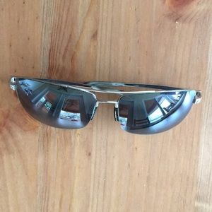 Black Rock Maui Jim Polarized Sunglasses w/ case